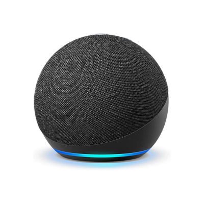 Photo of Amazon Echo Dot 4th Generation- Smart Speaker with Alexa - Standstone