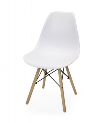 Photo of Fine Living Emma Replika Chair - White