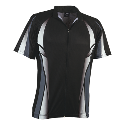 Photo of Revolution Cycling Top Black