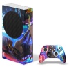 SkinNit Decal Skin For Xbox Series S: Cyberpunk Photo
