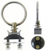 Aluminium Track Ring & Lock Set Photo
