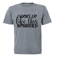 BuyAbility Married Adults T Shirt