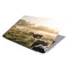 Laptop Skin/Sticker - Cows Field Photo