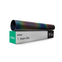 Cricut Iron On Reflective Rainbow 12 19