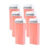 Roial Wax Cartridge Pink Titanium 100ml - 6 Pack Photo