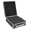 UDGGEAR U93011SL ~ UDG Ultimate Pick Foam Flight Case Multi Format Medium Silver Photo