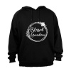 BuyAbility Blessed Grandma - Circular - Hoodie Photo