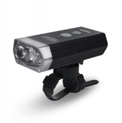 Photo of Rockbros 1800 Lumens Ultra Bright Bicycle front Light USB Charging