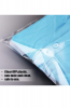 Self Adhesive Clear Plastic Poly Bags100 units Photo