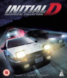 Photo of Initial D: Theatrical Collection