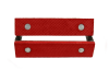 Black Steel Nylon Jaw Covers 4" Photo