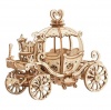 Robotime Wooden Pumpkin Cart - 182Pieces Photo