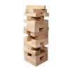 Wooden Tower Jenga Game - 48 Pieces Photo