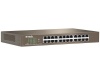 Tenda 24 Port Gigabit Rack Mount Switch - TEG1024D Photo