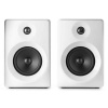 Vonyx SMN50W Studio Monitor 5" Pair White Photo