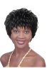 Magic Pineapple Wig Black - 1B Photo