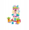 Big Blocks Colourful Toy House Series 38 Piece Photo