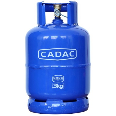 Cadac Empty Gas Cylinder 3KG