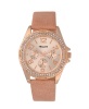 Tomato Women's Rose Gold Dial Watch & 40mm Rose Gold Case With Stones Photo