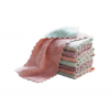 Double-Sided Coral Velvet All Purpose Cleaning Cloths - 3 Pieces Photo