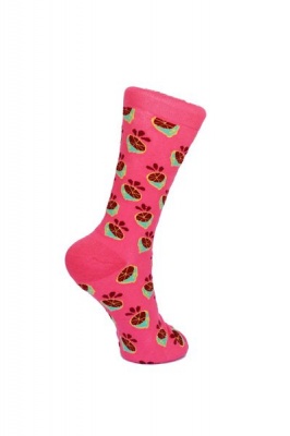 Photo of SoXology - Grapefreg Fashion Socks Single Pair