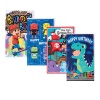 Bulk Pack x 12 Birthday Card & Envelope - Boy Photo