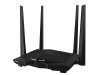 Scoop Tenda Dual Band AC 5dBi 4 Port Gigabit Router With USB | AC10U' W-AC10U Photo
