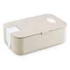 Okiyo Machi Wheat Straw Lunch Box Photo
