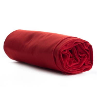 Photo of Union Billiards Standard Pool Table Cloth Red