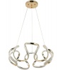 MrUL-Modern LED Pendant Lights-Gold 79W Photo