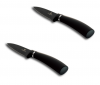 Berlinger Haus 9cm Marble Coating Paring Knife - Black Royal Photo