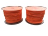 Paracord 550 Type 3 - 100% Nylon - Orange Photo
