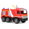 Lena Toy Fire Engine XL GIGA TRUCKS Mercedes Actros Replica 63x30x34cm Photo