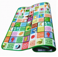 Double Sided Waterproof Baby Mat with Zip Bag 120x180cm