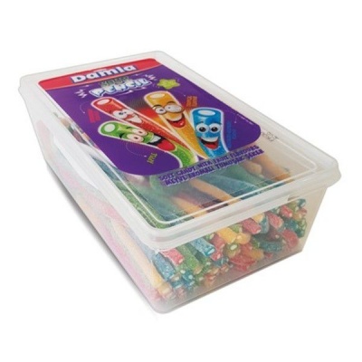 Photo of Tayas Rainbow Pencil 100's Soft Gummy Candy