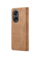 Case for OPPO Reno 8T PU Leather Case With Flip Bracket Card Magnetic Case