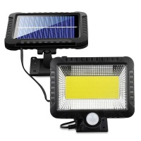 30W Outdoor Solar Motion Sensor LED Light AB TA101 1