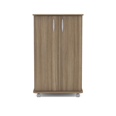 Photo of Click Furniture Lola Brown Cabinet