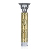 Golden Rechargeable Hair Clipper Photo