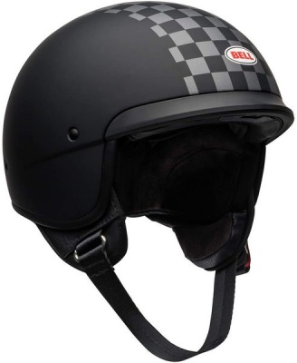 Photo of Bell Helmets BELL - Scout Air Check Helmet - Black/White