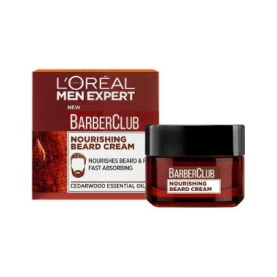 LOreal LOreal Men Expert Barber Club Thickening Beard Cream 50ml