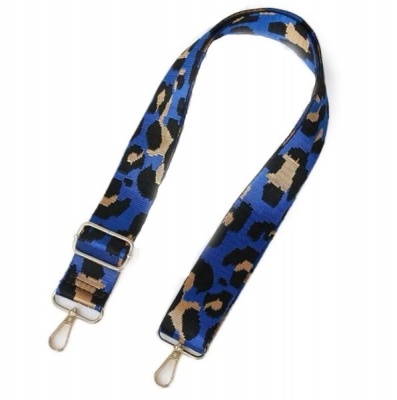 Leopard Adjustable Bag Strap