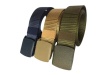 Tough Nylon Set Of 3 Belts - Assorted Photo