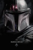 The Mandalorian - Dark Poster Photo