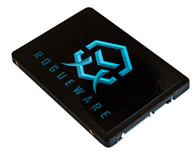 Rogueware NX100S 256GB SATA3 25 3D NAND Solid State Drive
