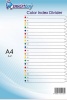 Smartbuy Index Divider A-Z Photo