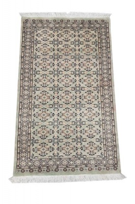 Photo of Quality Persian Rugs Gorgeous Bukhara Carpet 153 x 93 cm