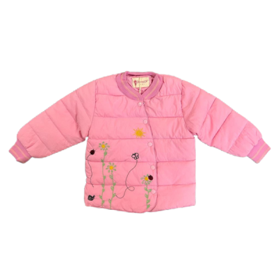 New in Town Limited Incredibly Beautiful Kids Jackets Pink