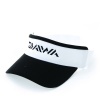 Daiwa Peak Athlete Cap Black and White Photo