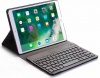 Tuff Luv TUFF-LUV Backlit Bluetooth Keyboard case for Apple iPad Mini 5 - Black Photo